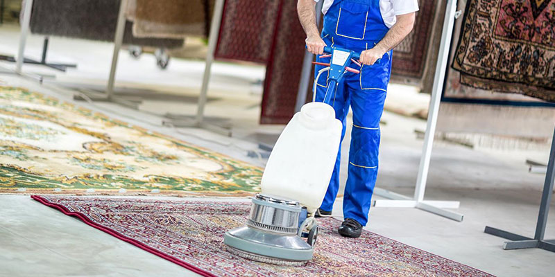 Aydıncık Halı Yıkama