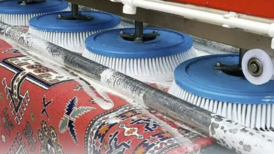 Aydıncık Halı Yıkama